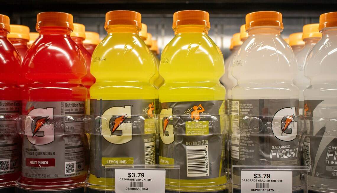 Gatorade sold in SC and 36 other states recalled. Here’s why