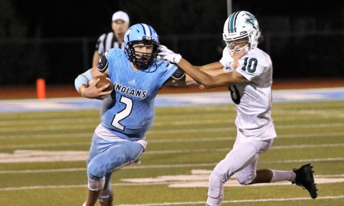 Clearwater’s Tanner Cash