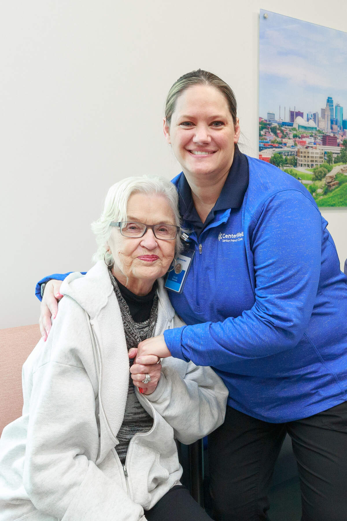 CenterWell Senior Primary Care has taken over Wichita’s first Dedicated Senior Medical Center and plans a handful of Wichita clinics to serve the senior population.