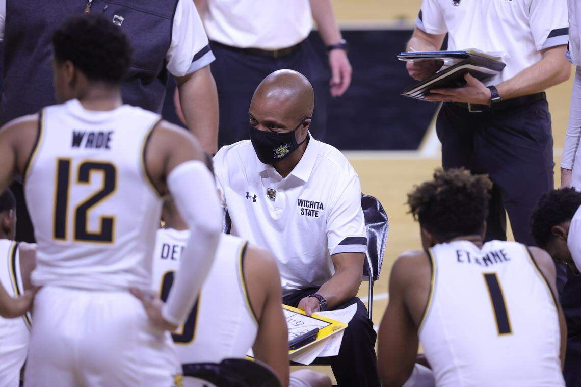 Black basketball coaches all around the state of Kansas were inspired by WSU interim head coach Isaac Brown, the first Black head coach in WSU men’s basketball history.