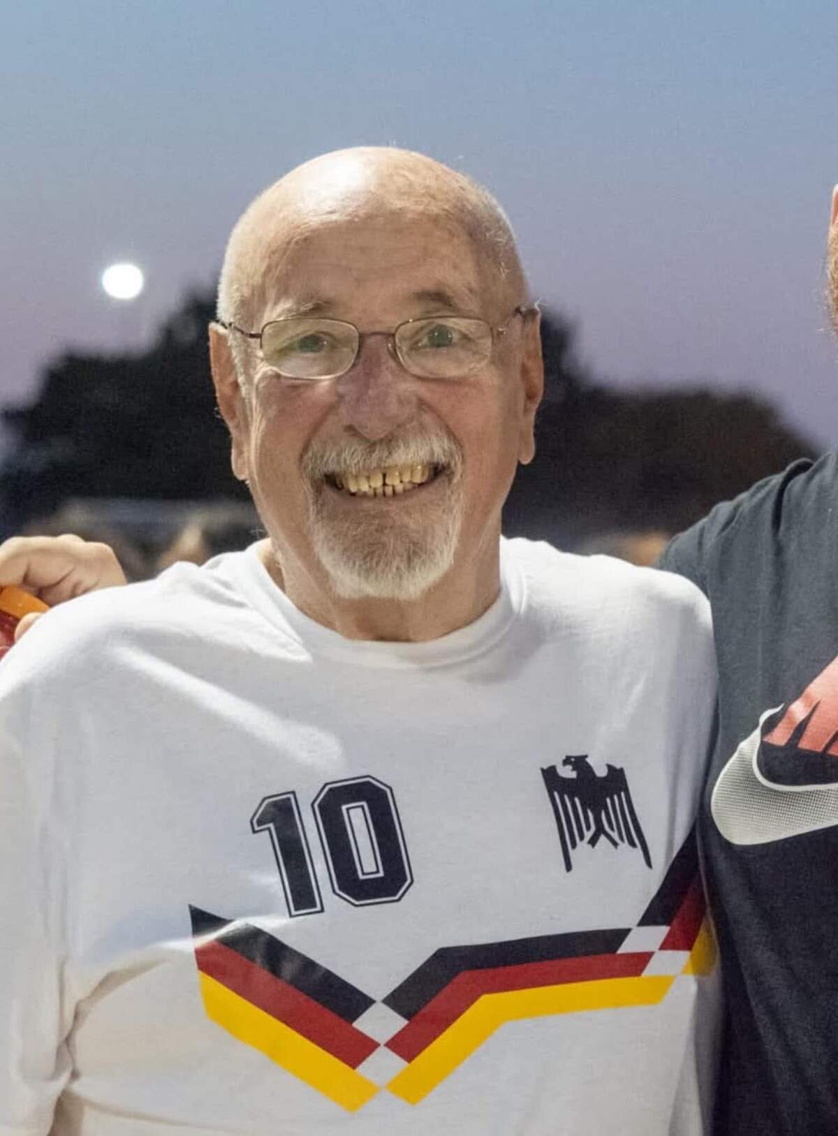 Mel Gregory supported kids in a variety ways, but especially through photographing and cheering on various teams.