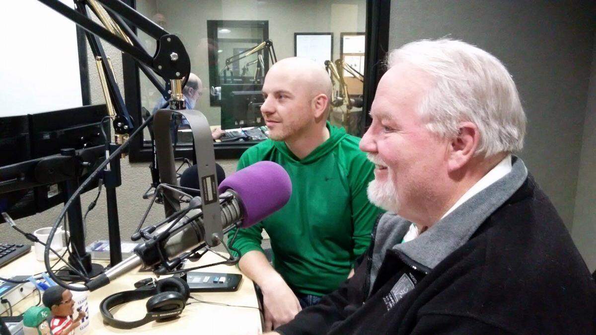 “The Drive with Bob & Jeff” is moving time slots on KFH.