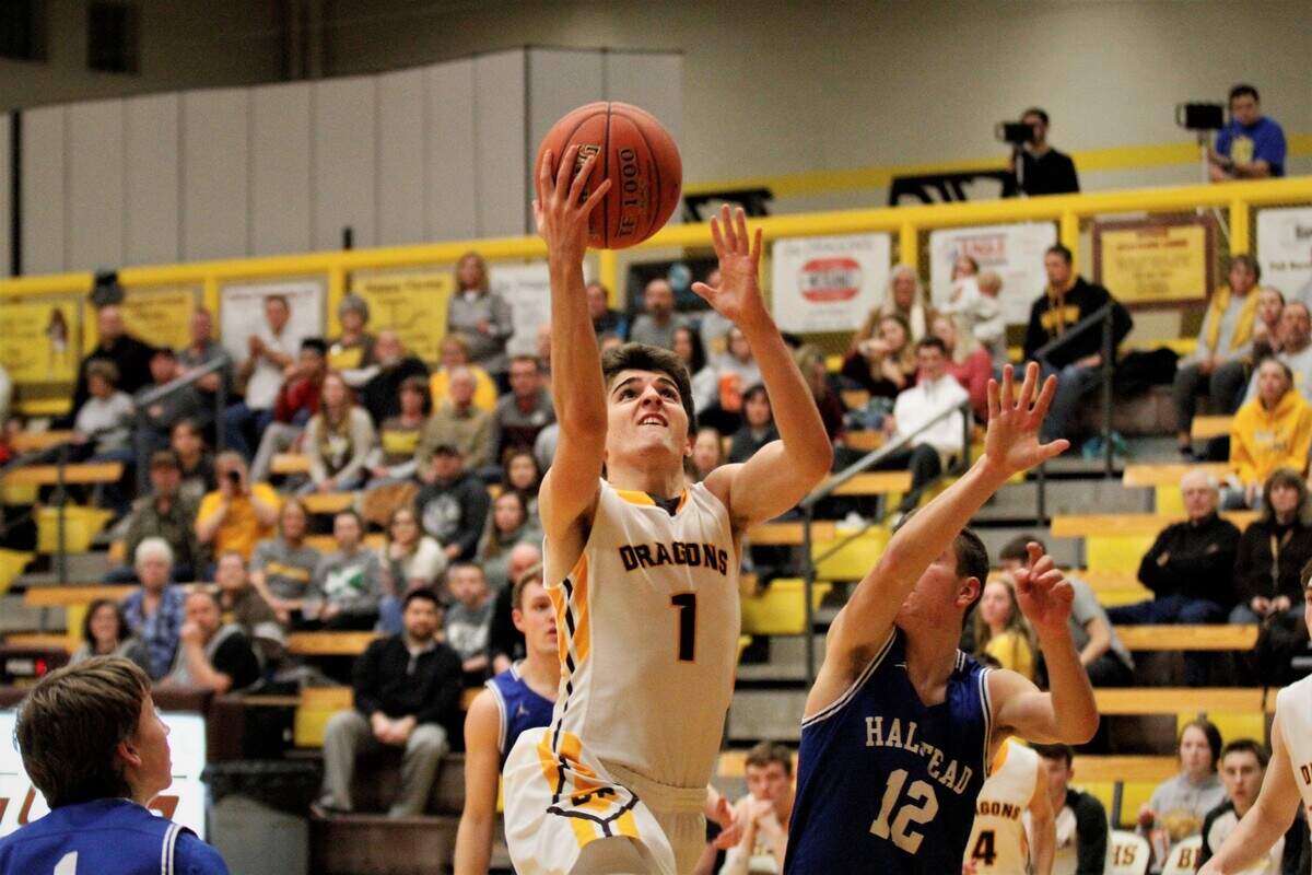 Belle Plaine’s Bo Gooch