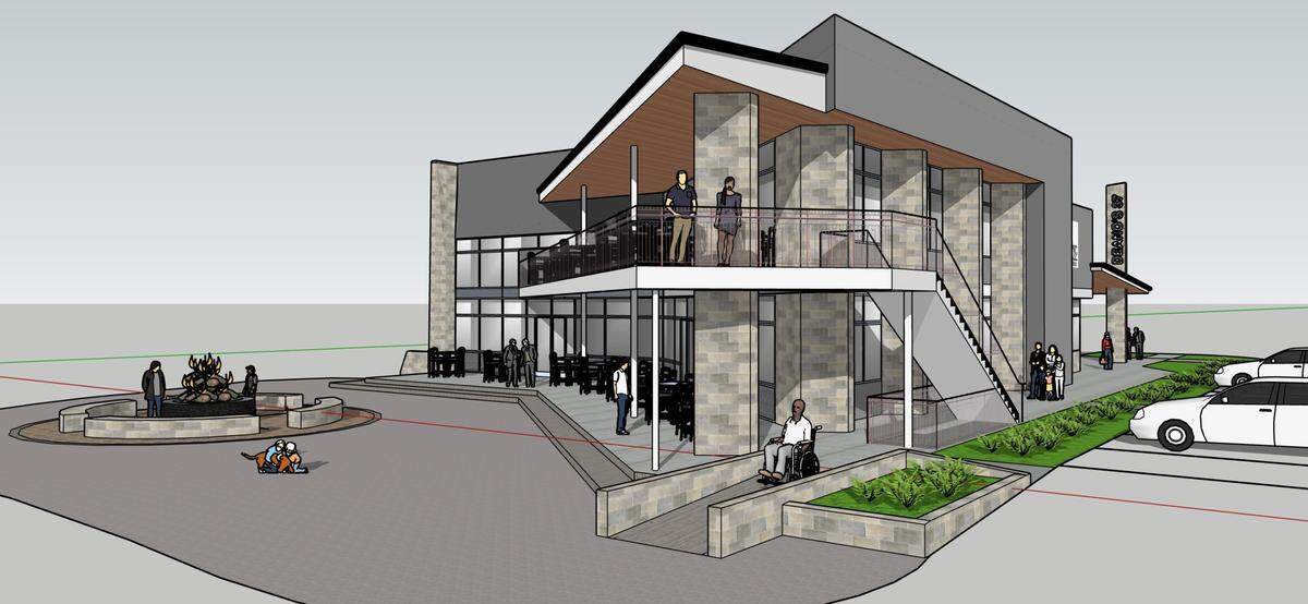 John Arnold is opening a second Deano’s on west-side lakefront property. It will have two stories and will be known as Deano’s Grill & Tapworks at Pier 37.