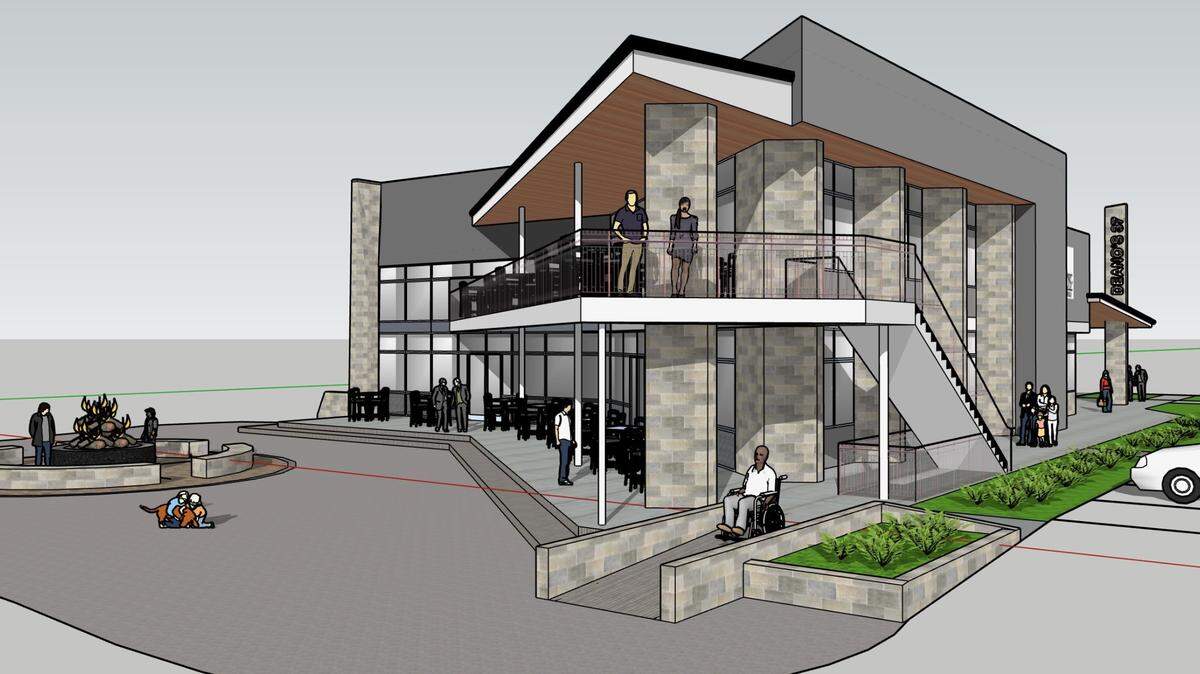 John Arnold is opening a second Deano’s, this time on west-side lakefront property. It’ll be known as Deano’s Grill & Tapworks at Pier 37.