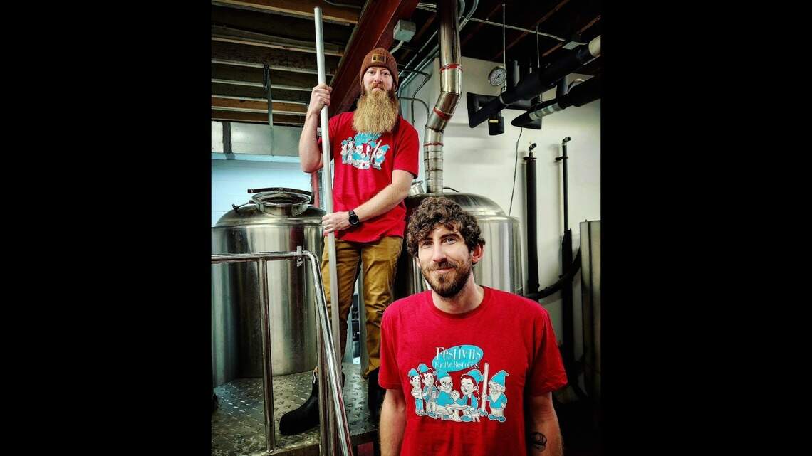 Christmas Eve Eve observed at many Wichita breweries, including Hopping Gnome’s ‘Festivus’