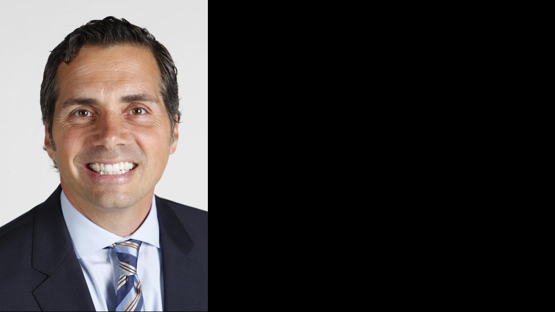 Greg Orman, candidate for U.S. Senate (June 5, 2014) 

