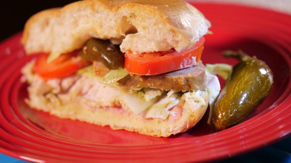 Laura’s Super Tortas will make its big Wichita comeback at a new market at NoMar Plaza this weekend.