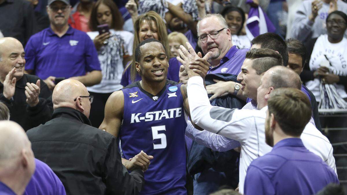 Kansas State claimed a tournament championship Monday night.