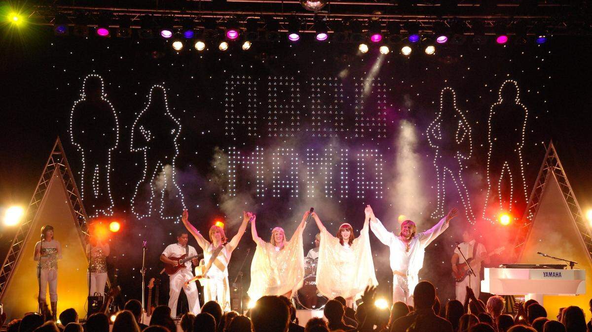 ABBA Mania is returning to Wichita this weekend.