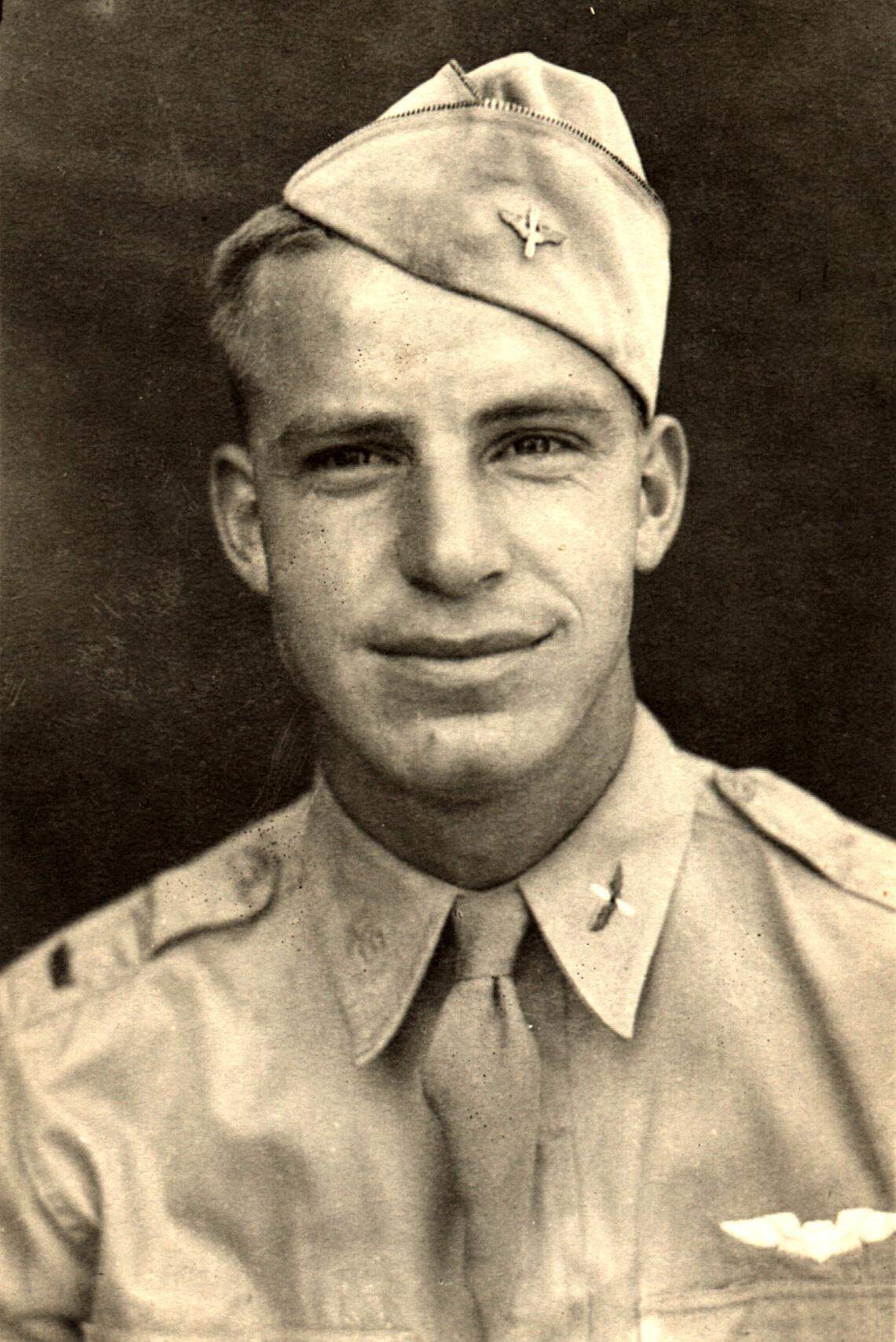 1st Lt. John E. Hesselbarth