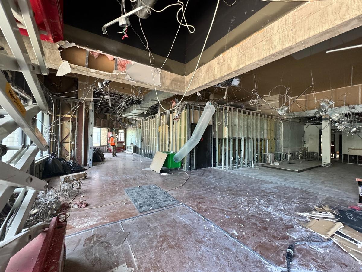 The owners of Beau Monde Spa & Boutique and their sister business, Aesthetic Solutions, already were planning renovations and expansions before a June 8 fire.