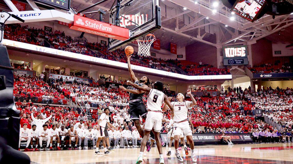 Three takeaways from Kansas State’s blowout basketball loss against Texas Tech