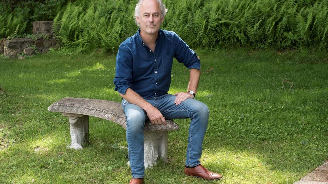Watermark Books brings bestselling author Amor Towles to Wichita
