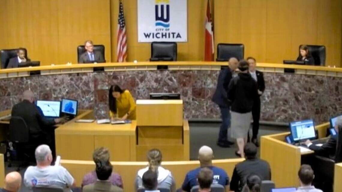 Wichita honors LGBTQ Pride while Hegseth’s Navy tries to sink it | Opinion