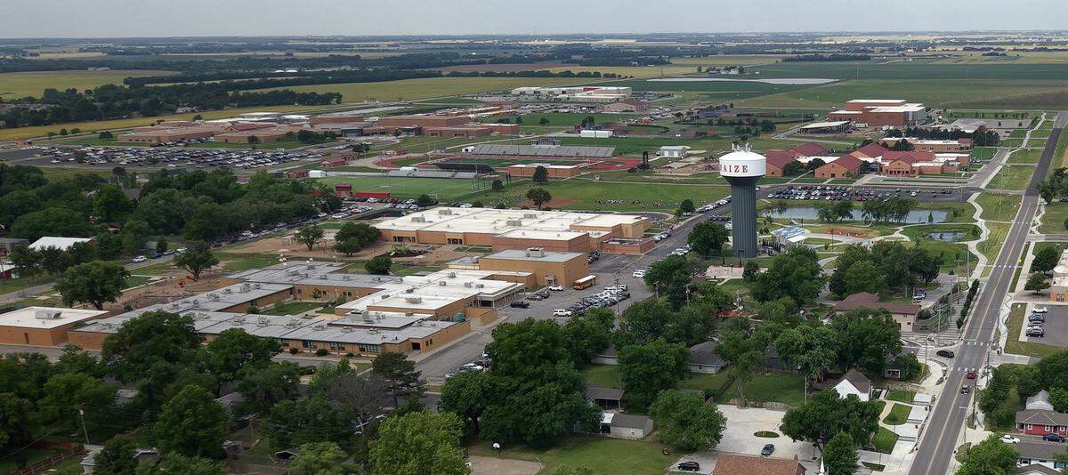 Good public schools in Maize are one of the reason’s for its growth in recent years.
