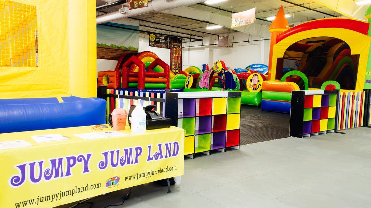Jumpy Jump Land in Andover is hosting a community birthday party after one Andover student had a disappointing birthday party.