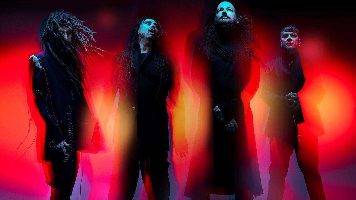 Korn drummer talks about new album and U.S. tour, which wraps up Friday in Wichita