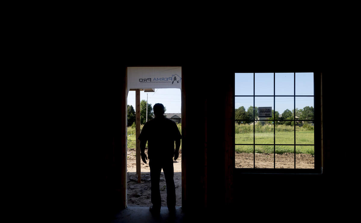 Perfection Builders was the second biggest homebuilder in Wichita in 2024, constructing 122 homes valued at $43 million.