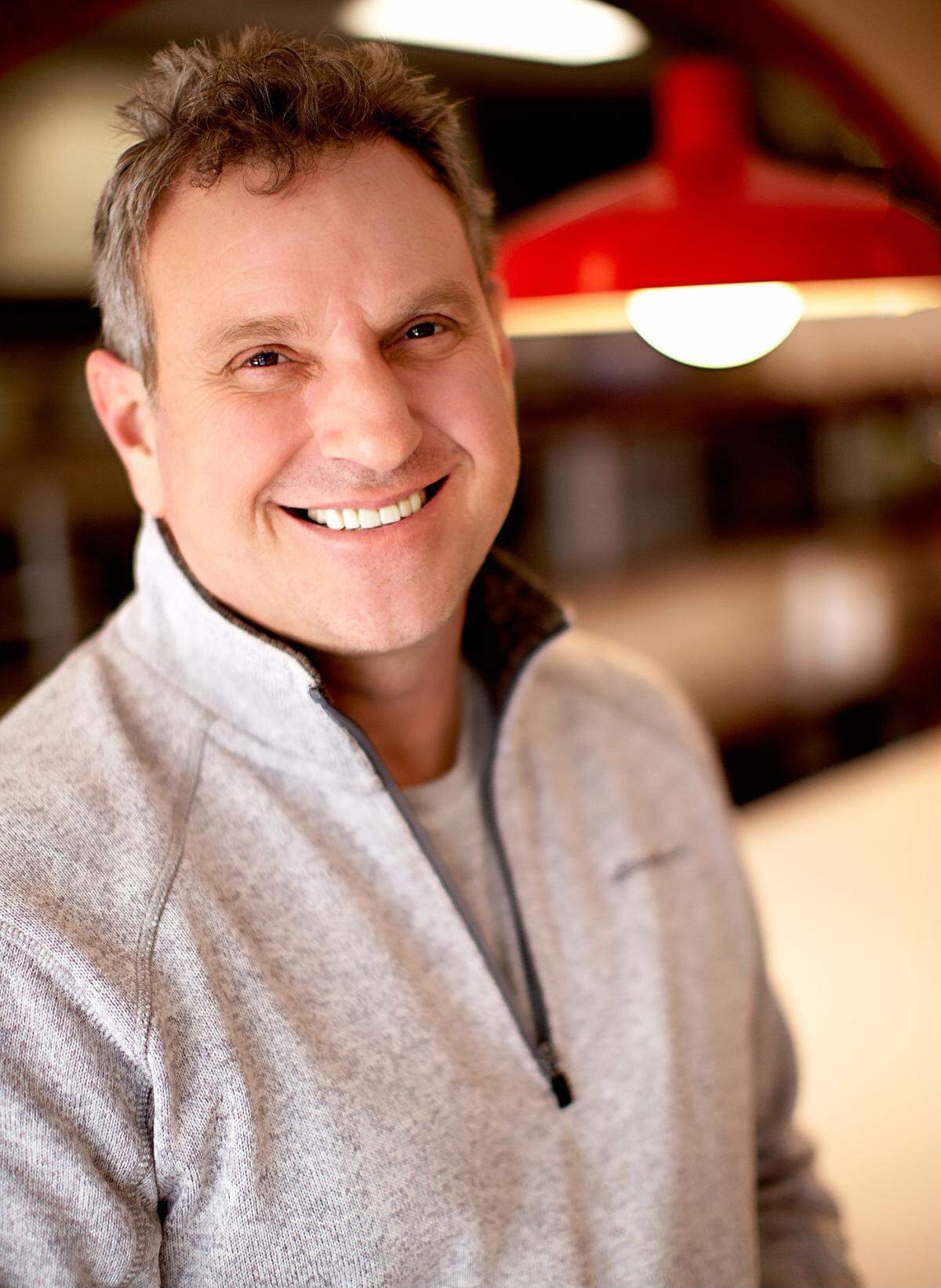 Doo-Dah Diner owner Patrick Shibley is fighting cancer.