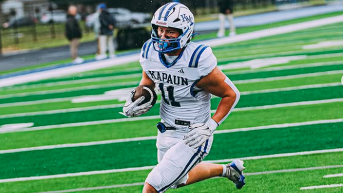 From 28-0 hole to hero: Kapaun football’s bold overtime call shocks Northwest