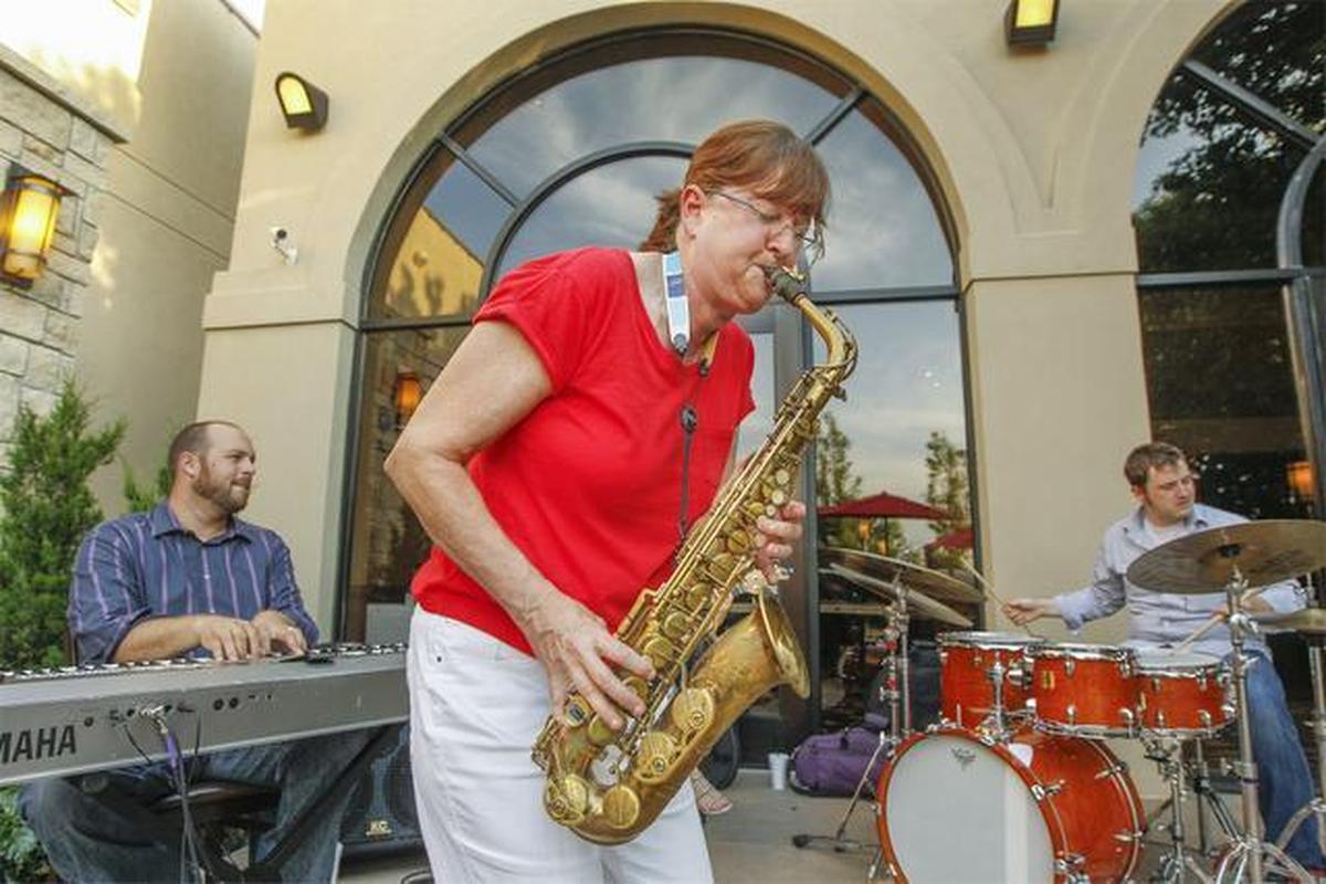 Lisa Hittle, longtime Friends University jazz director, is retiring.