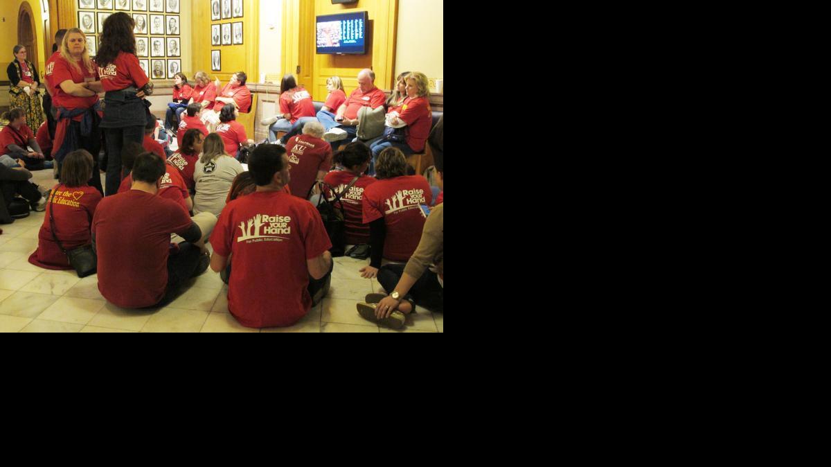 School Funding Fight