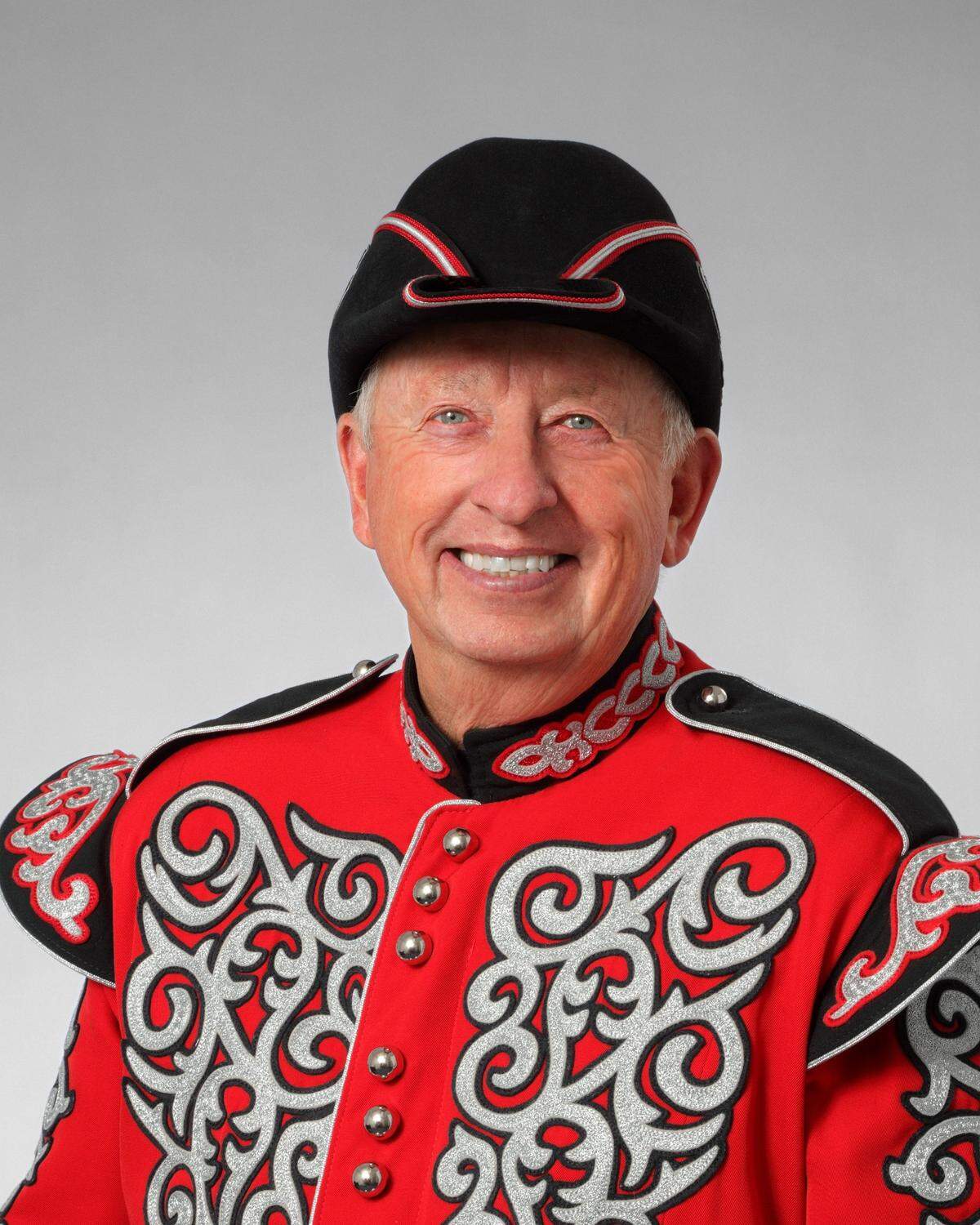 Longtime Wichita Riverfest volunteer Lyle Schuette will serve as the 2024 Admiral Windwagon Smith.