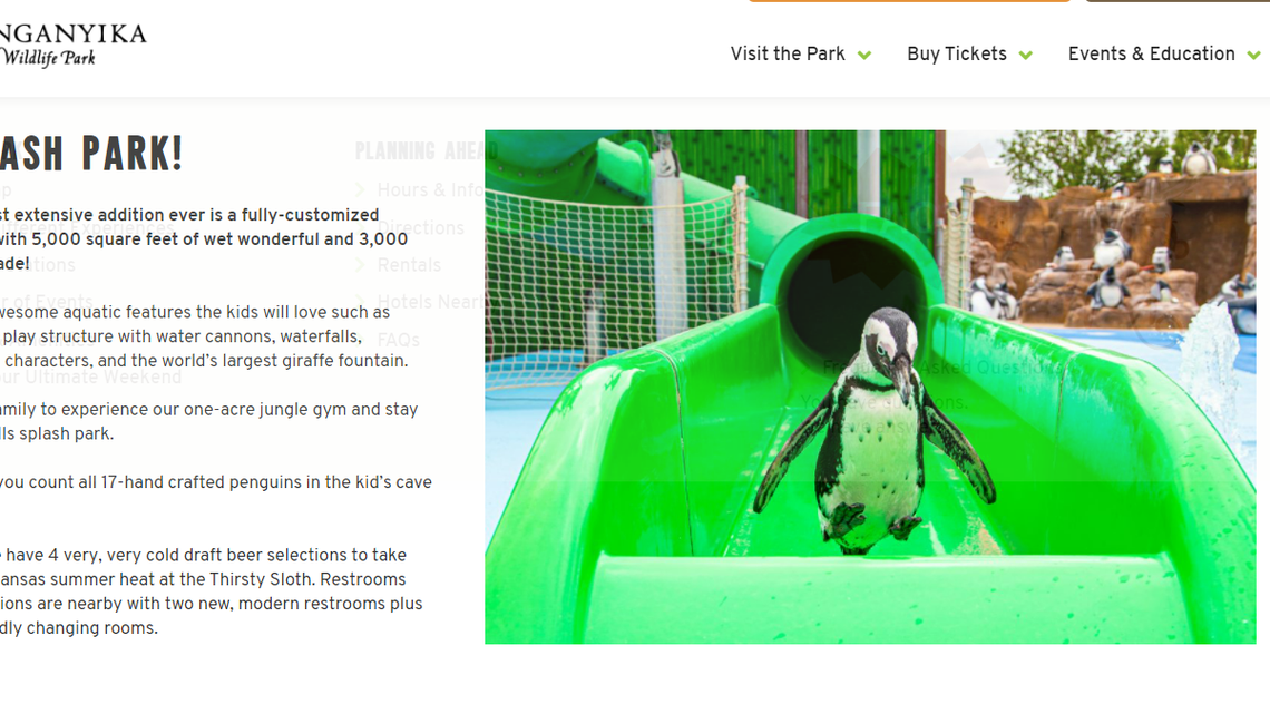 Animals ruled out as cause of Tanganyika outbreak, Sedgwick County Health says