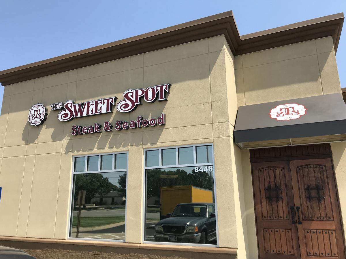 The Sweet Spot is leaving its home on West Central after five years. It will continue to operate there until late November.