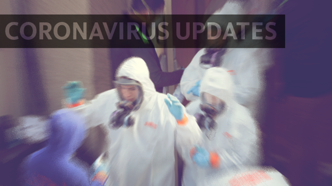 Coronavirus updates: Kansas sees 418 more cases and eight deaths