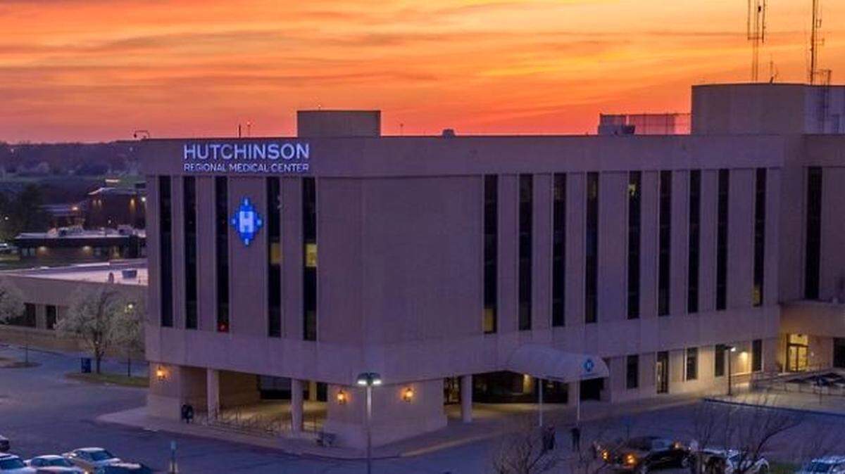 Hutch Regional is a crucial outpost caring for patients all the way out to the Nebraska, Colorado and Oklahoma borders.