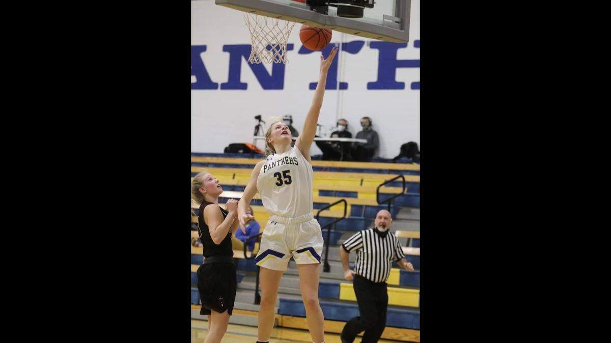 Nickerson sophomore Ava Jones is averaging 23 points per game in Nickerson’s 5-1 start this season. Jones has become one of the most sought-after players in Kansas.