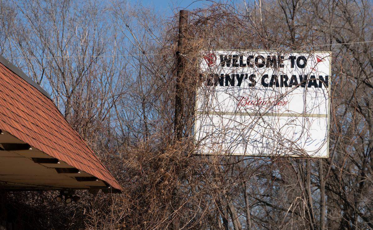 Penny’s Caravan is closing at the end of business on Saturday.
