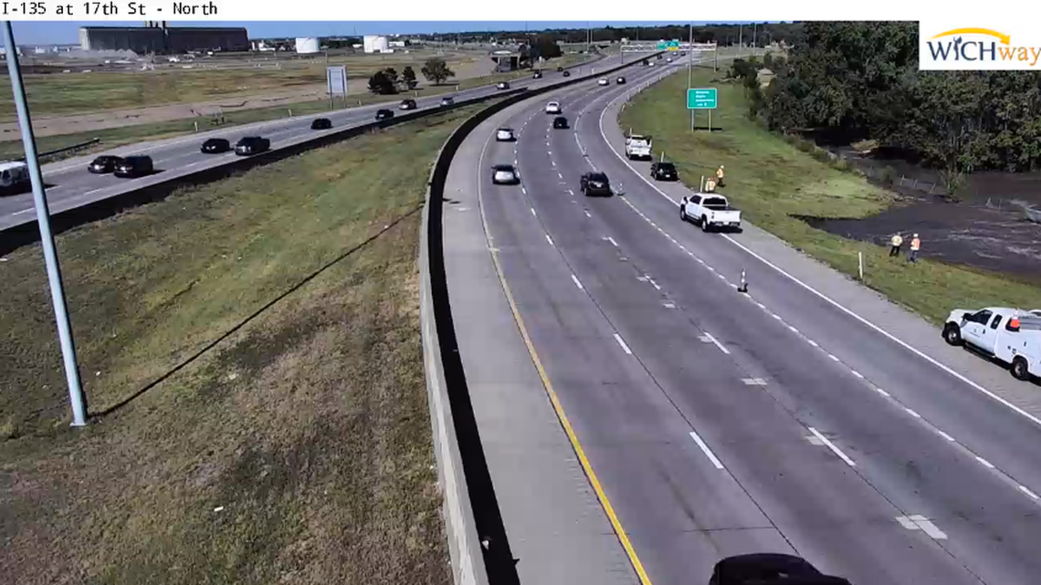 A timeline of events Thursday afternoon in Wichita