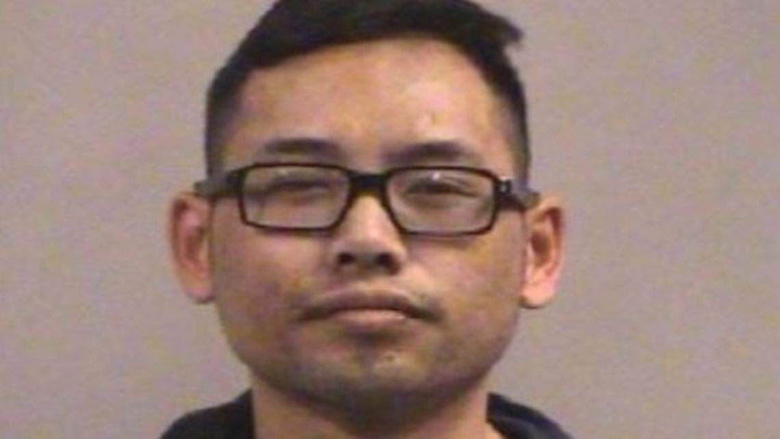Man charged with homicide after leaving Wichita