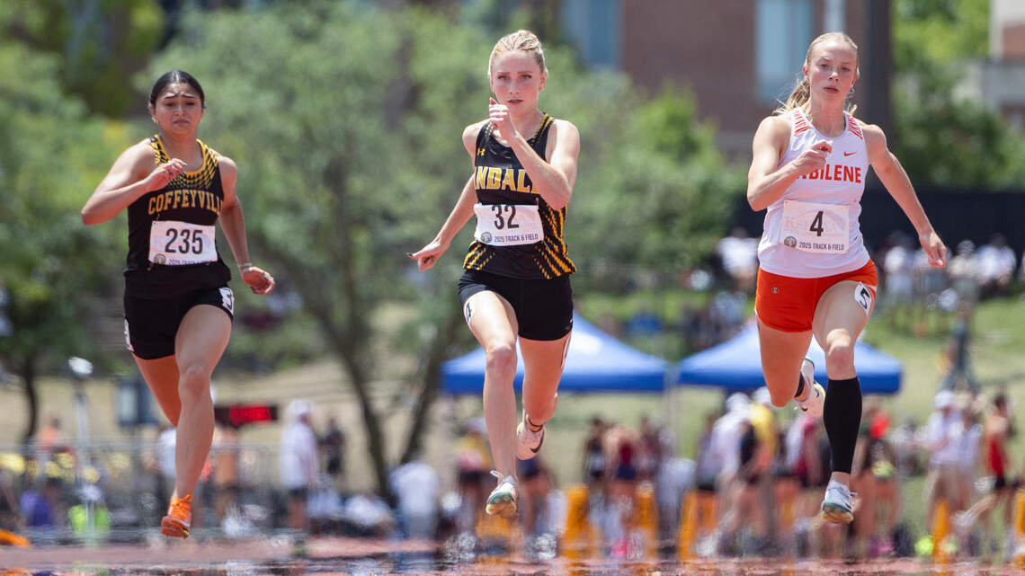 Wichita-area KSHSAA state track and field medalists: Live updates