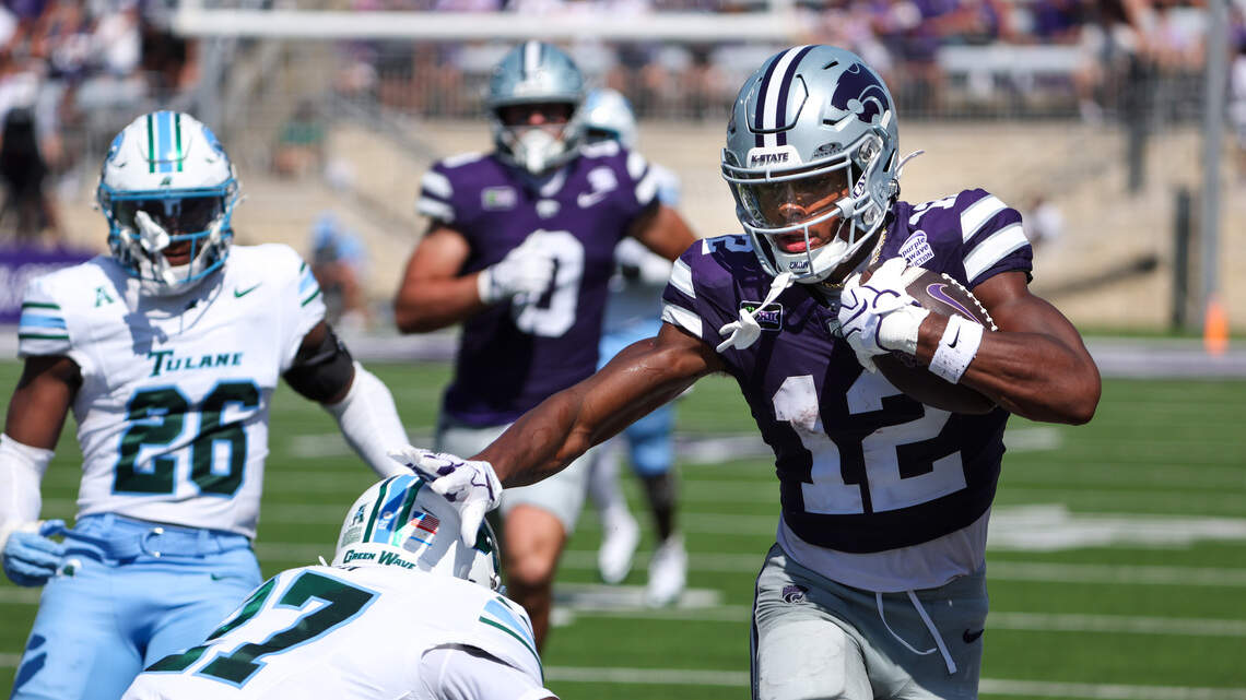 Grades from Kansas State’s win over Tulane and a look ahead to Big 12 football