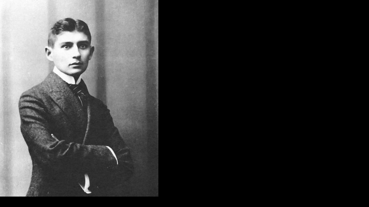 Although his body of work is small, Franz Kafka’s influence in the 20th century was immense.


