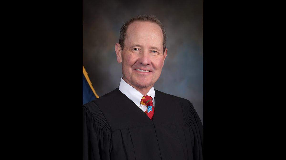 Longtime Sedgwick County District Judge Bruce Brown died this week following a long illness.