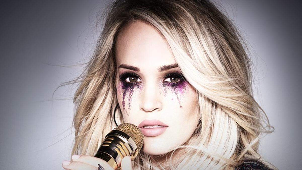 Carrie Underwood will perform at Intrust Bank Arena in September of next year.