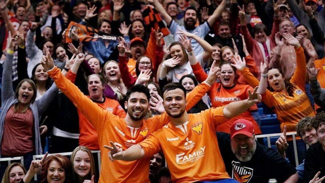 Wichita Wings end successful MASL 2 season in indoor soccer championship game