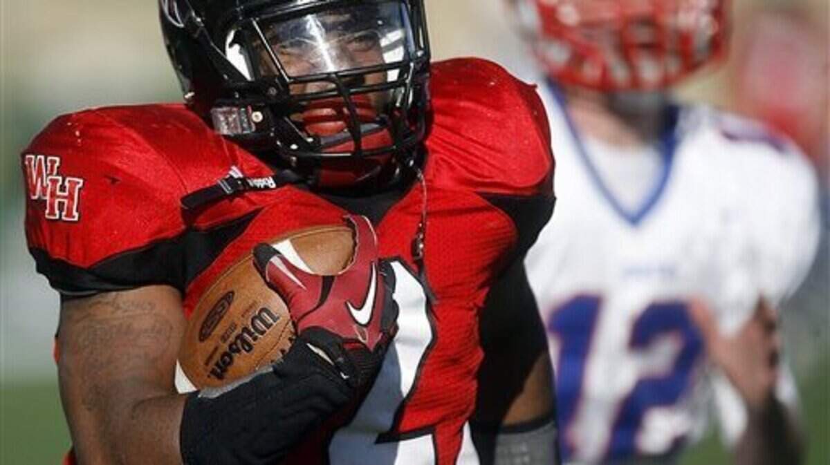 Kansas Class 6A Football