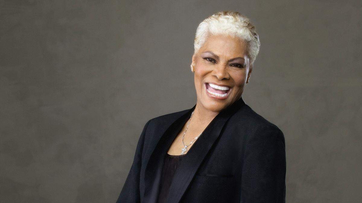 R&B legend Dionne Warwick will perform at Wichita’s Orpheum Theatre in May.