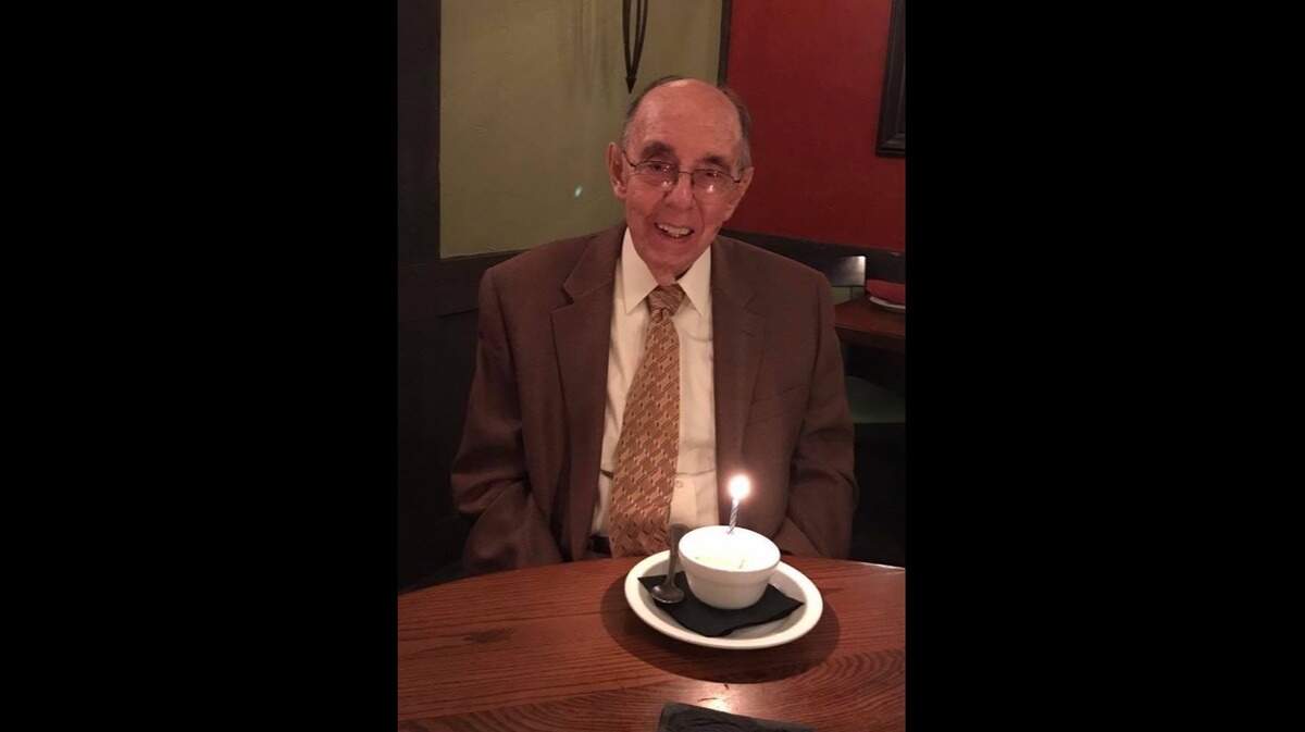 Charles R. Goble, 88, of Springfield, Mo., went missing sometime before 4 p.m. on Dec. 23, 2018. Police are asking for the public’s help finding him.