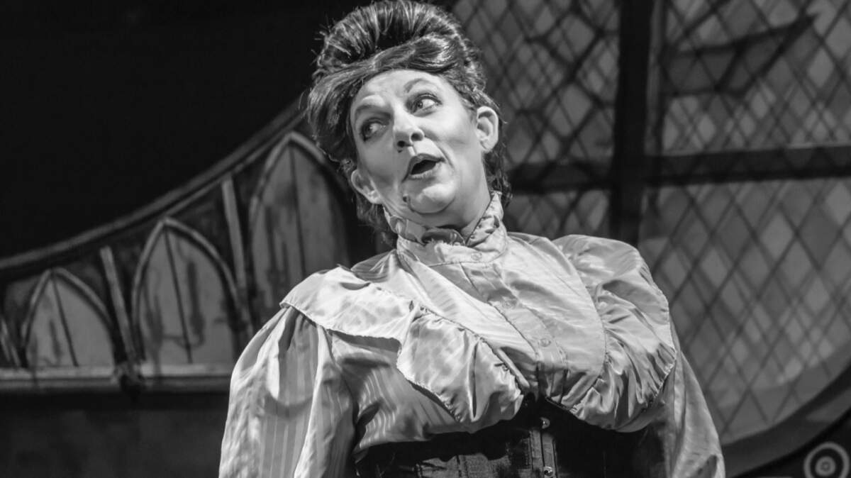 Roxy’s Downtown is producing a parody of the 1974 classic “Young Frankenstein.”