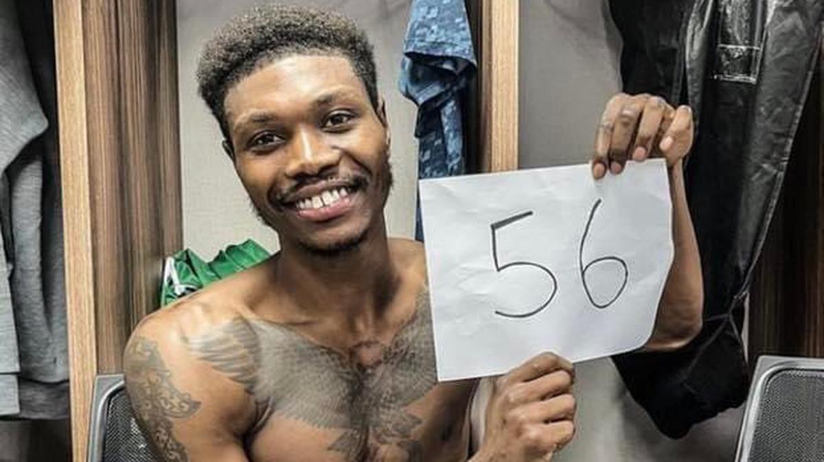Former Wichita State All-American Cleanthony Early broke the Taiwan T1 League scoring record with 56 points in Sunday’s game.