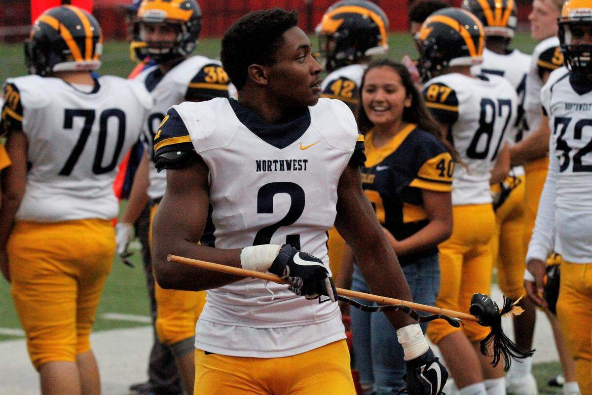 Preps reporter Hayden Barber has Wichita Northwest as the No. 1 team in Class 5A.
