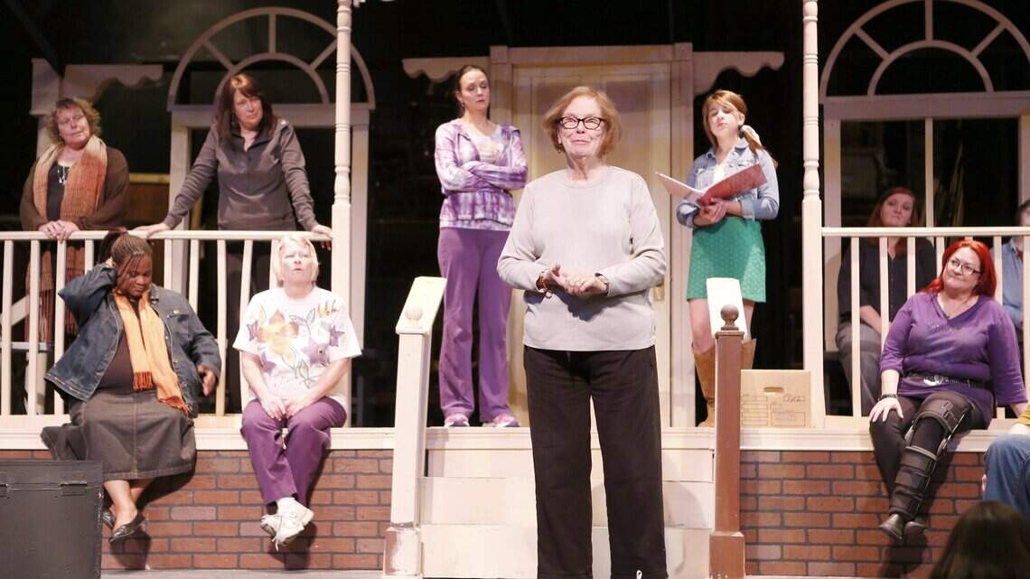 Memorial service set for Sunday for Joyce Cavarozzi, retired WSU theater professor