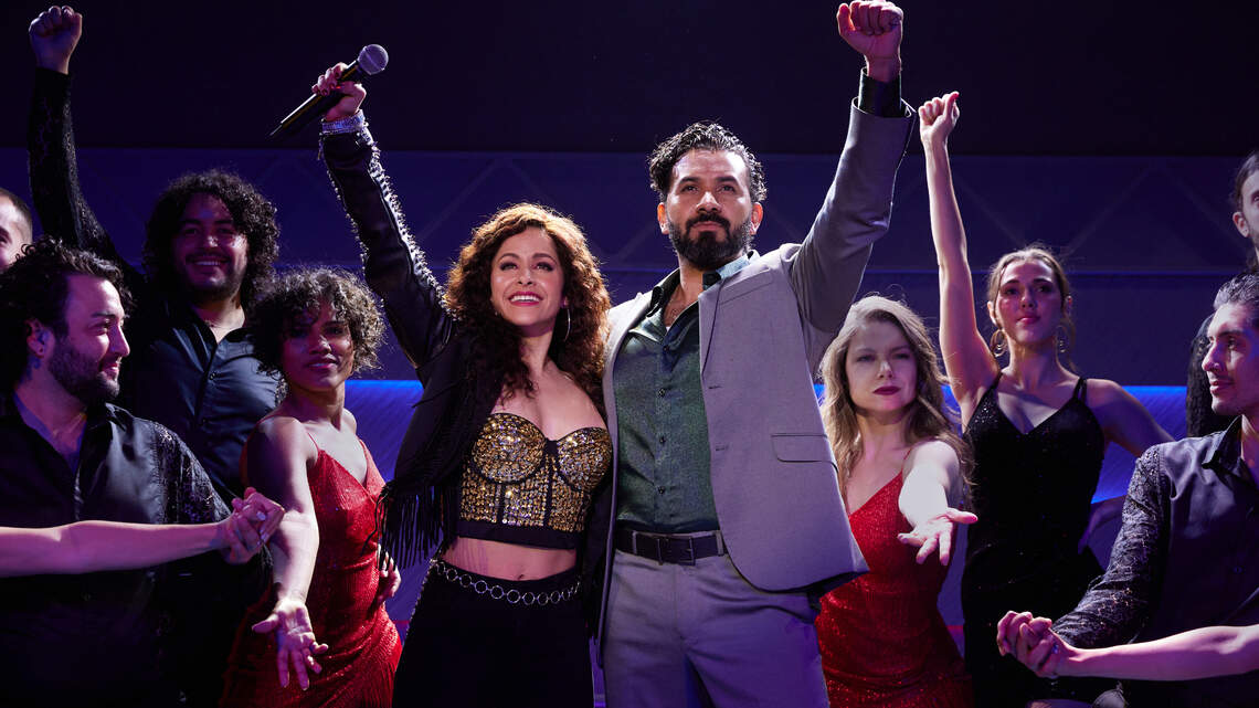 Broadway in Wichita’s ‘On Your Feet!’ tells the musical story of Emilio and Gloria Estefan